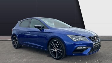 CUPRA Leon 2.0 TSI 290 Cupra [EZ] 5dr DSG Petrol Hatchback